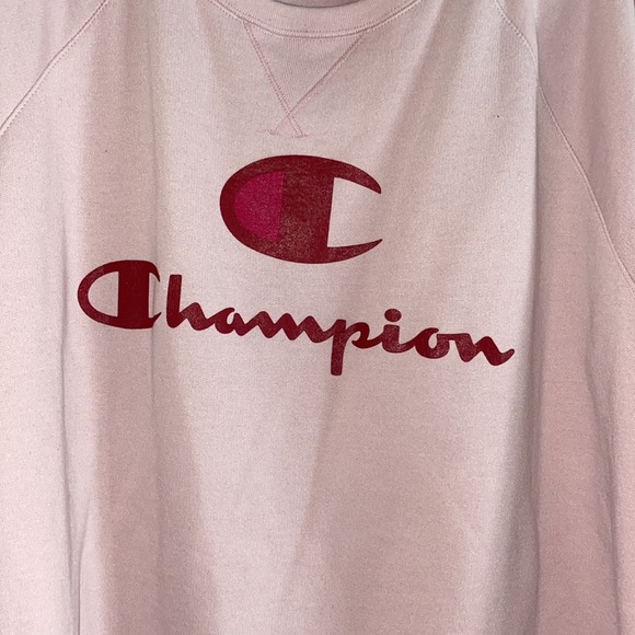 Sweatshirt. Champion. - Picture 4 of 8